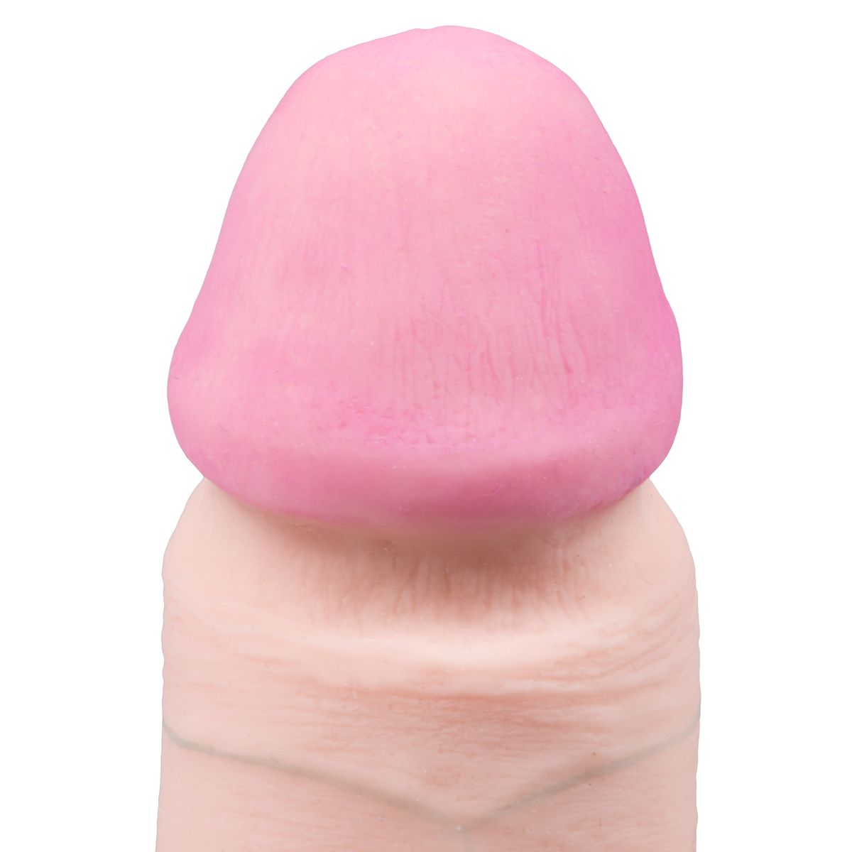 Realistic Cock Ultraskyn Realistische Dildo Met Balzak - 21 cm