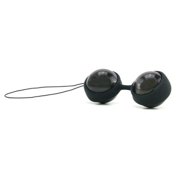 LELO - Luna Vagina Balletjes - Zwart