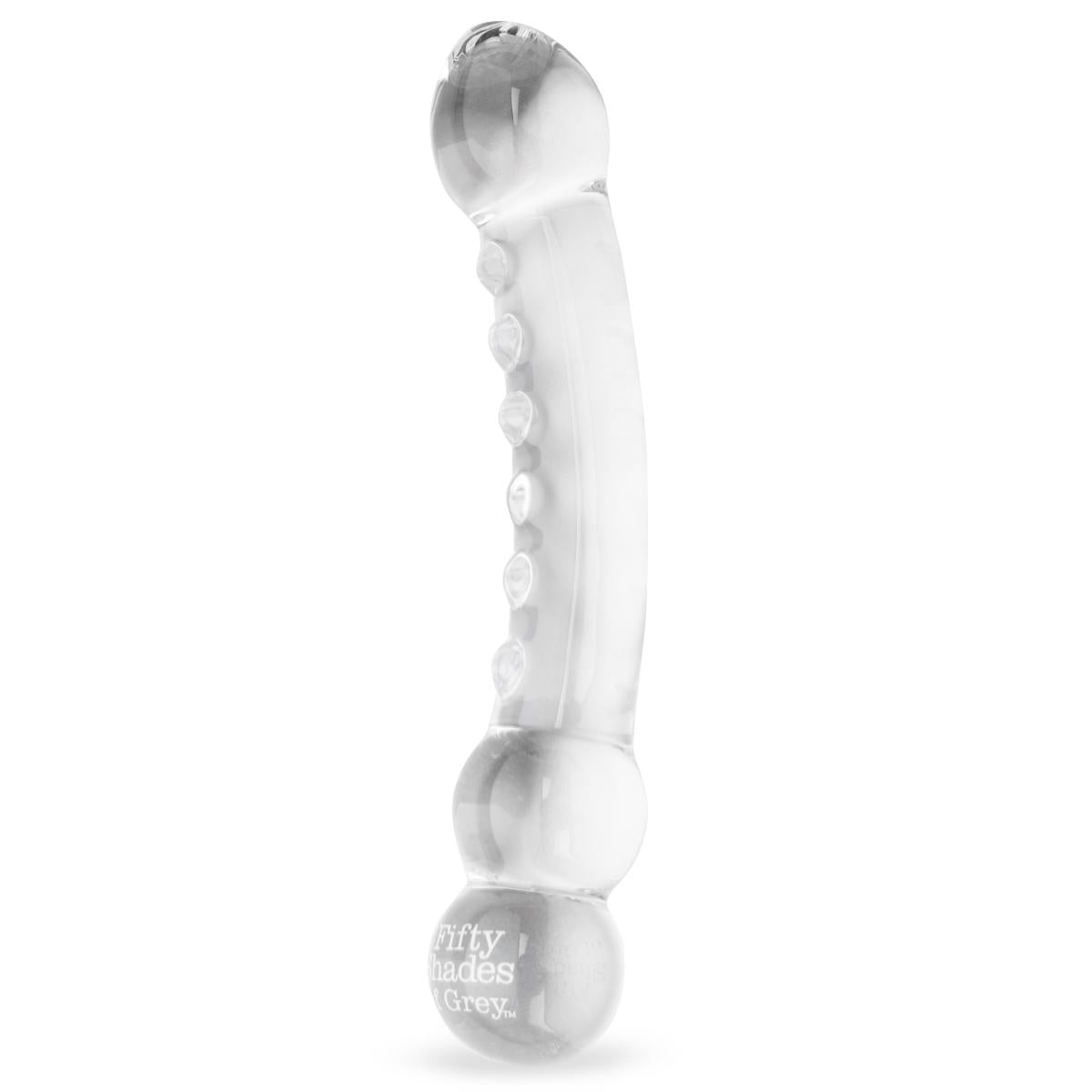 Fifty Shades of Grey – Drive Me Crazy Massagewand – Glas