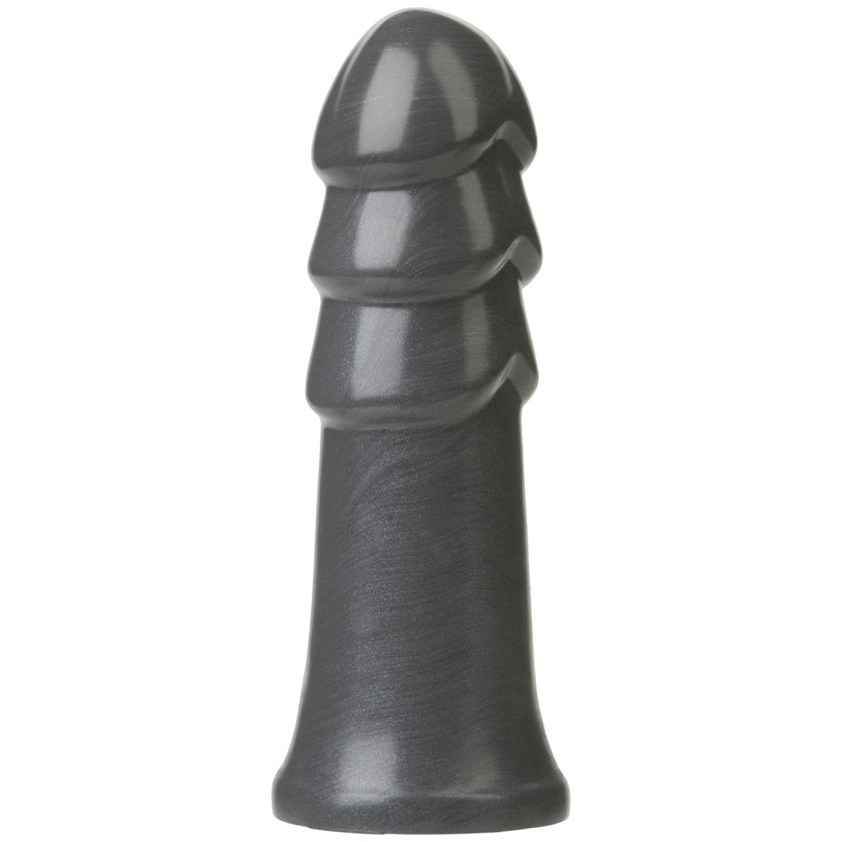 American Bombshell B-7 Warhead XL Buttplug - Grijs