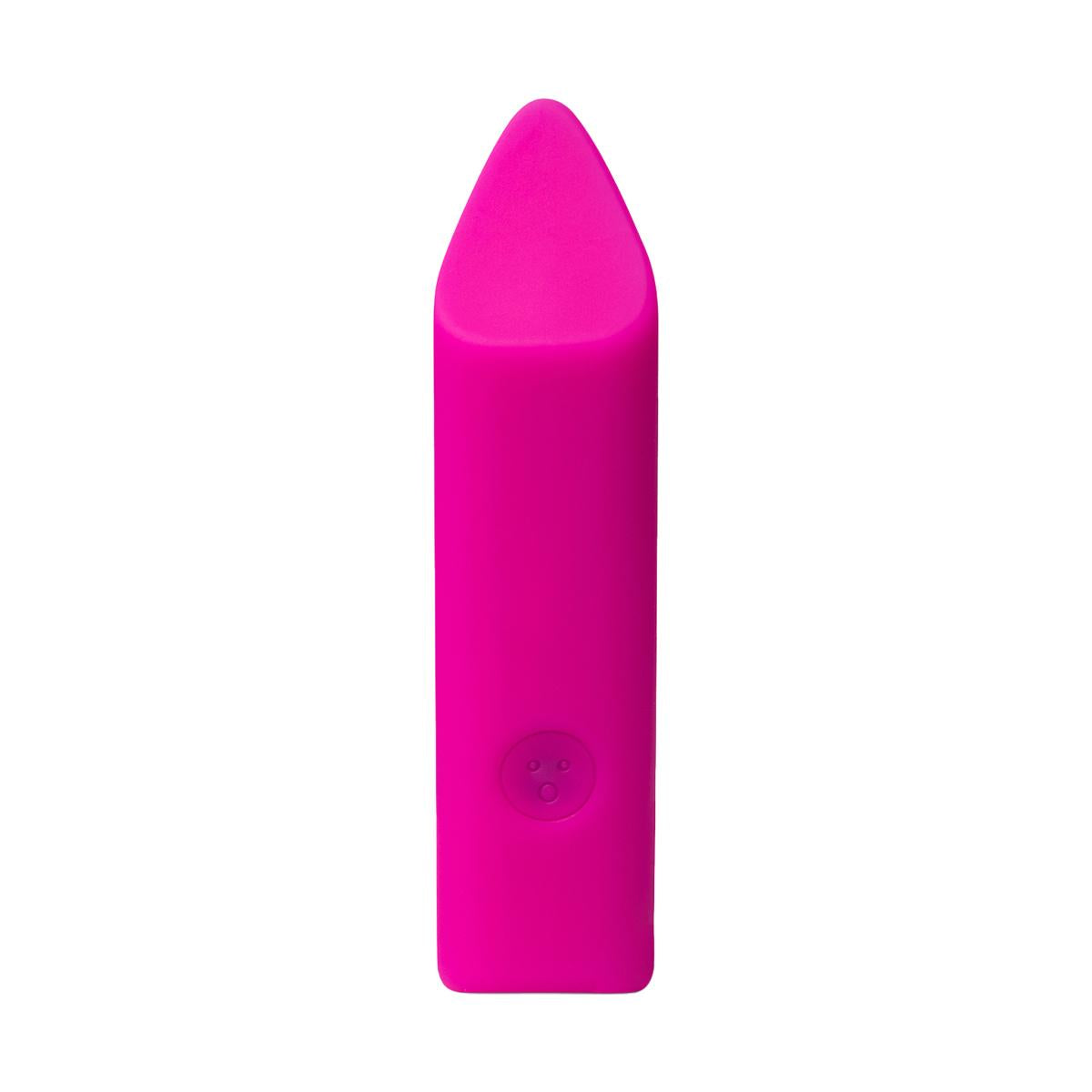 Dame - Zig Compact Vibrator - Magenta