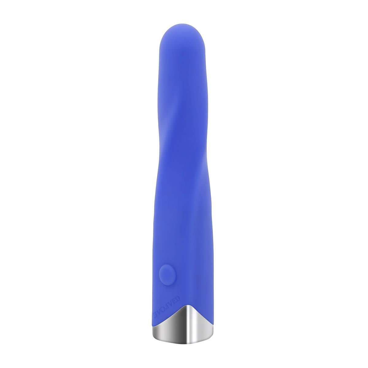 Evolved - Twisted Temptation Bullet Vibrator - 12 cm