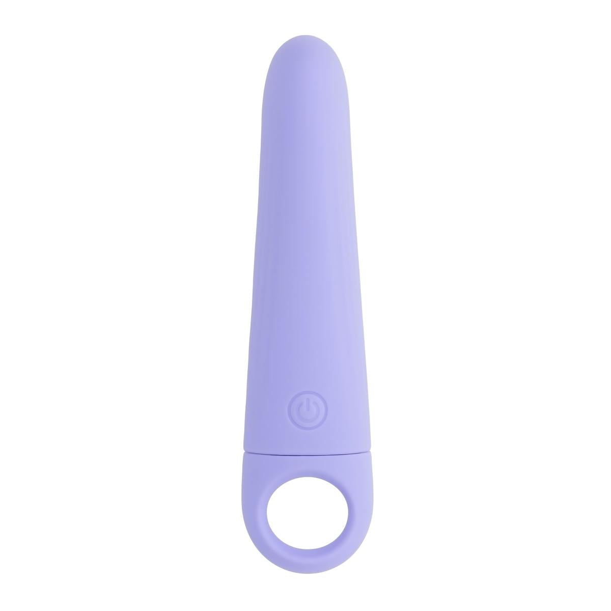 Evolved - Tart Teaser Vibrator met Ring - 12,5 cm