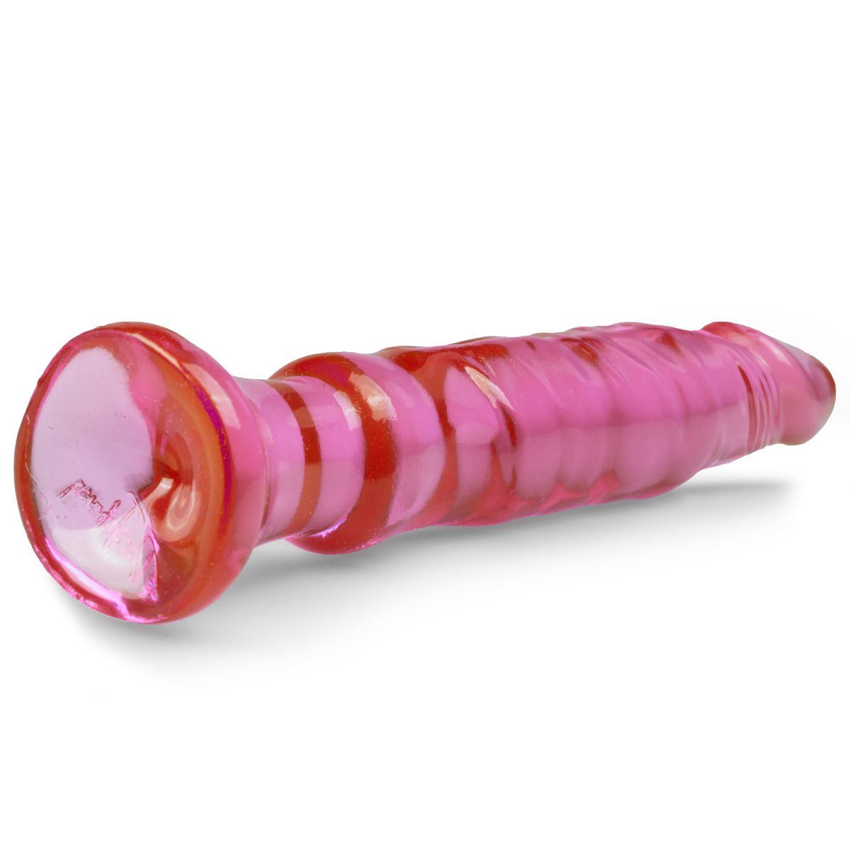Crystal Jellies Anal Starter Dildo - Roze