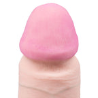 Realistic Cock Ultraskyn Realistische  Dildo Met Balzak - 21 cm