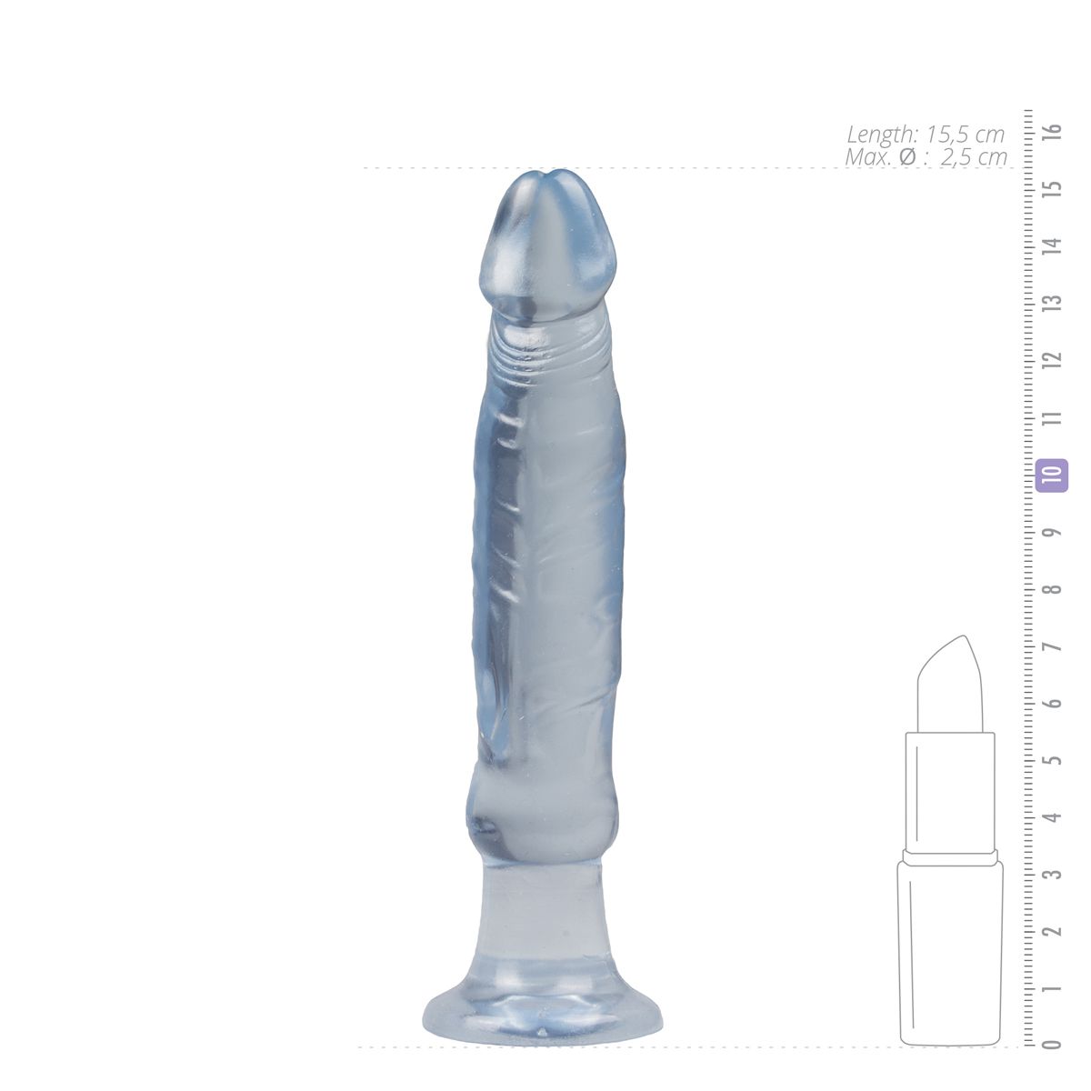 Crystal Jellies - Anal Starter
