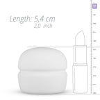 Europe Magic Wand Opzetstuk - Silky Touch