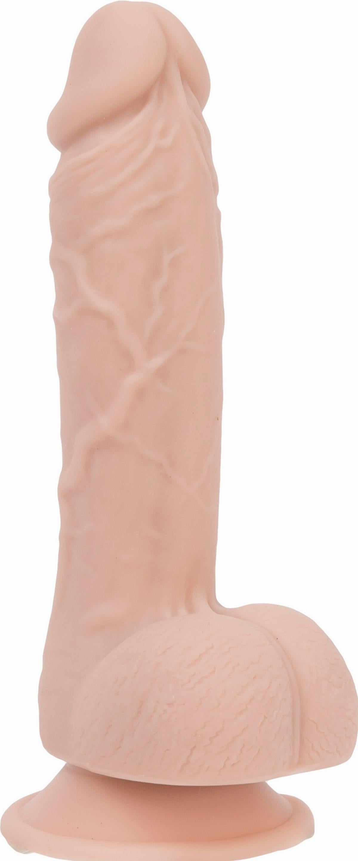 Addiction - Mark Dildo Met Zuignap - 19 cm