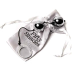 Fifty Shades of Grey – Inner Goddess Geisha Ballen – Zilver Gewicht