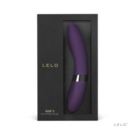 LELO - Elise 2 G-Spot Vibrator - Sweet Plum