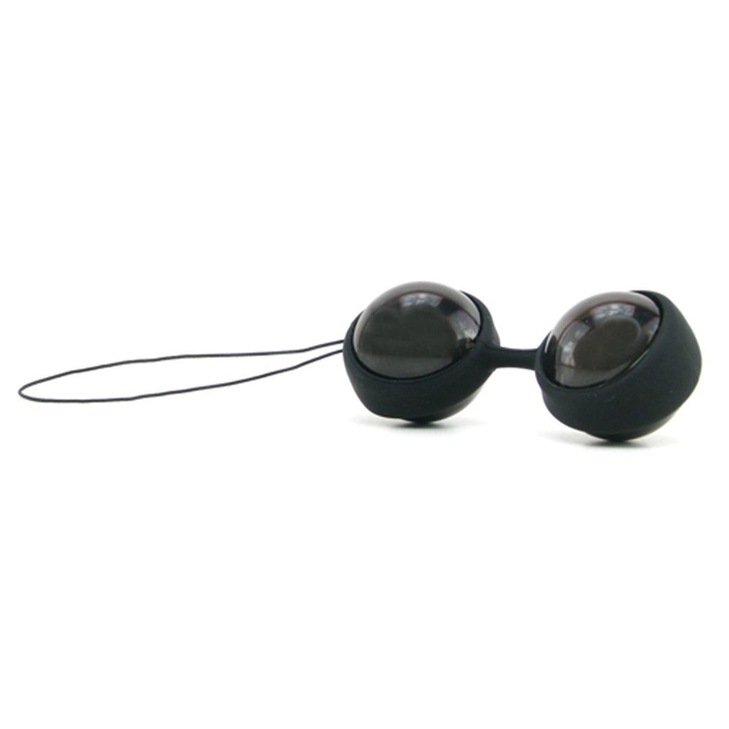 LELO - Luna Vagina Balletjes - Zwart