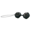 LELO - Luna Vagina Balletjes - Zwart