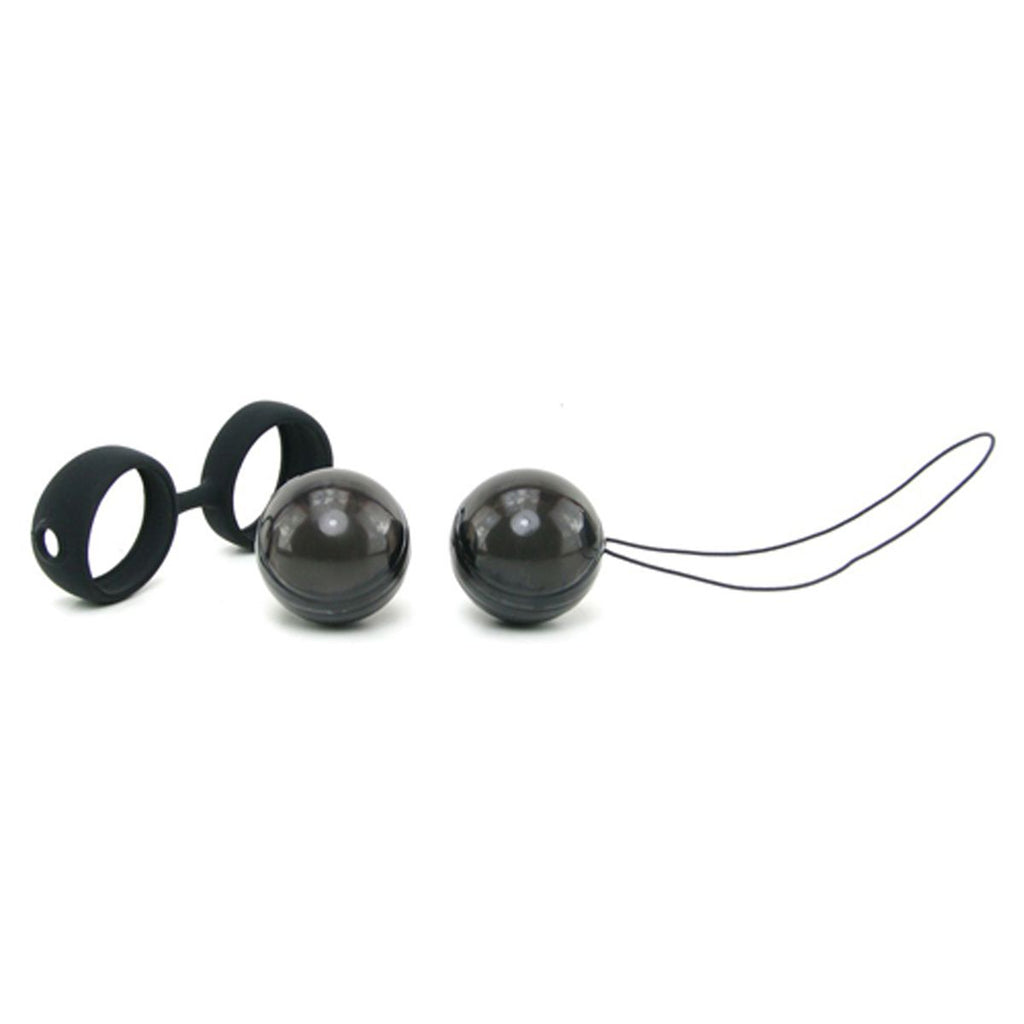 LELO - Luna Vagina Balletjes - Zwart