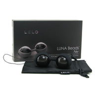 LELO - Luna Vagina Balletjes - Zwart