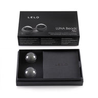 LELO - Luna Vagina Balletjes - Zwart