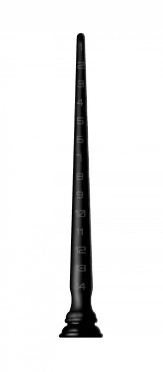 Extreme Siliconen Anaalplug - 40 cm