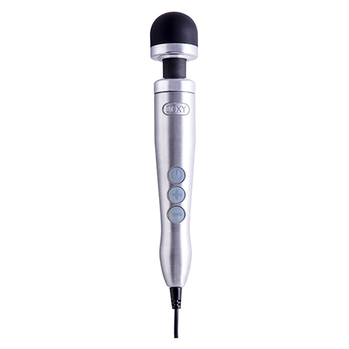 Doxy Die Cast 3 Wand Vibrator - Aluminium