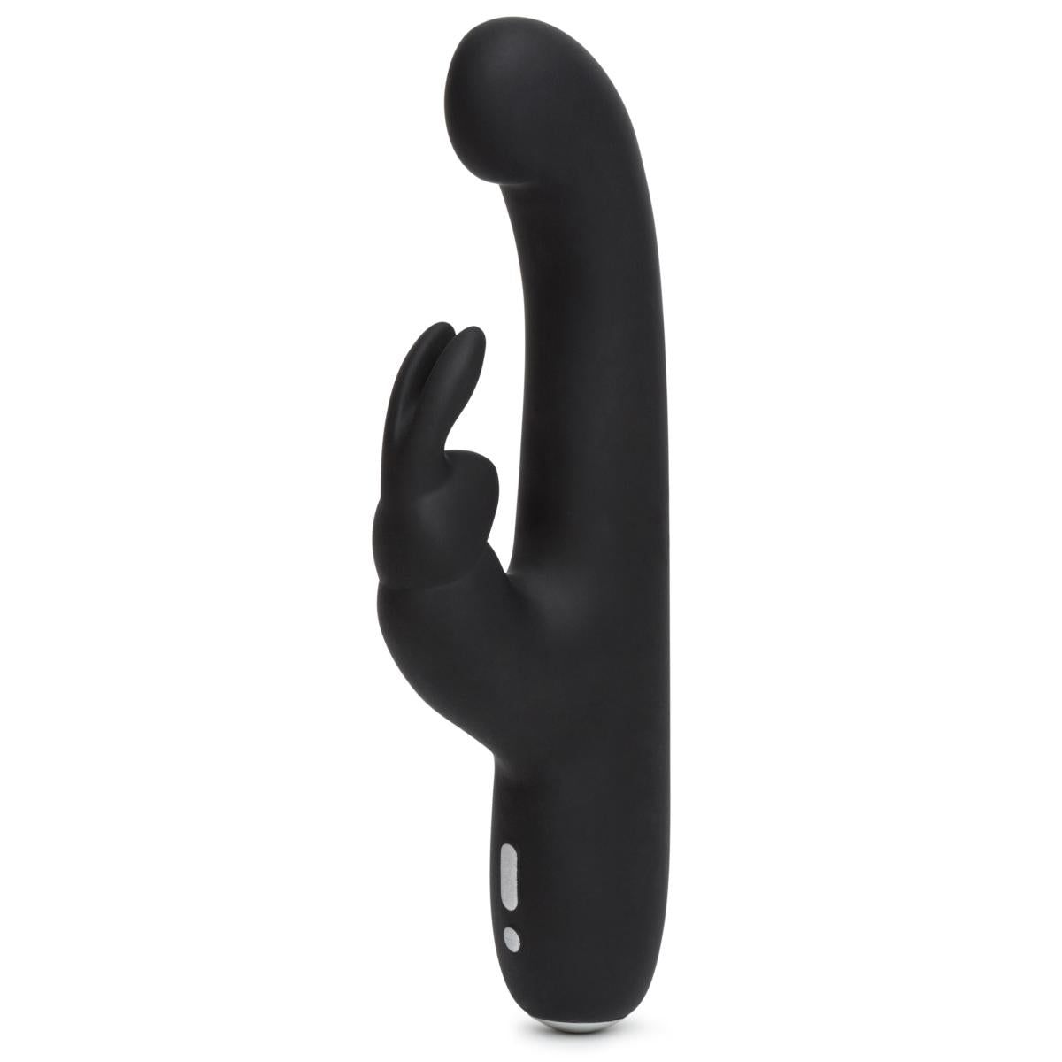 Happy Rabbit – Slimline G-Spot Rabbit Vibrator – Zwart