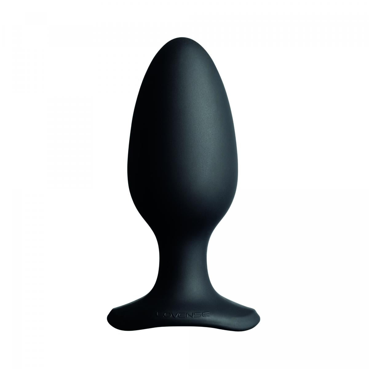 Lovense - Hush 2 Vibrerende Buttplug Met App - Zwart