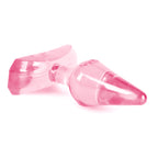 Roze Mini Buttplug - The Assifier