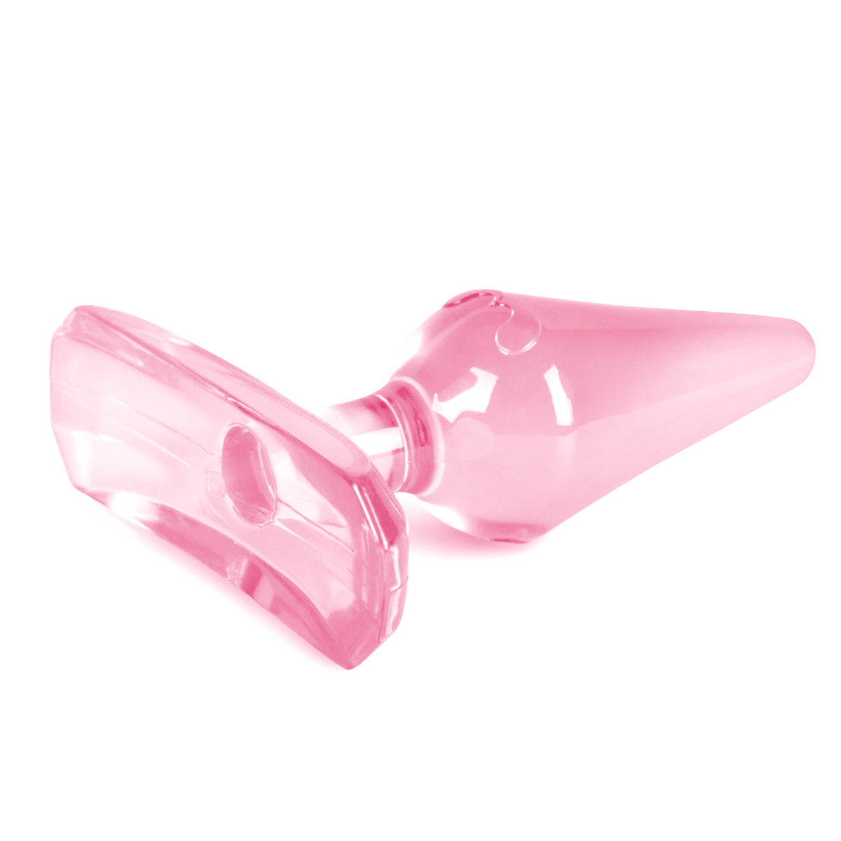 Roze Mini Buttplug - The Assifier