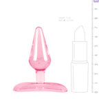 Roze Mini Buttplug - The Assifier