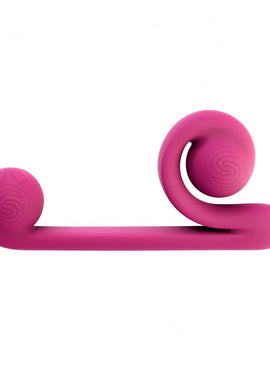 Snail Vibe Duo Vibrator - Roze