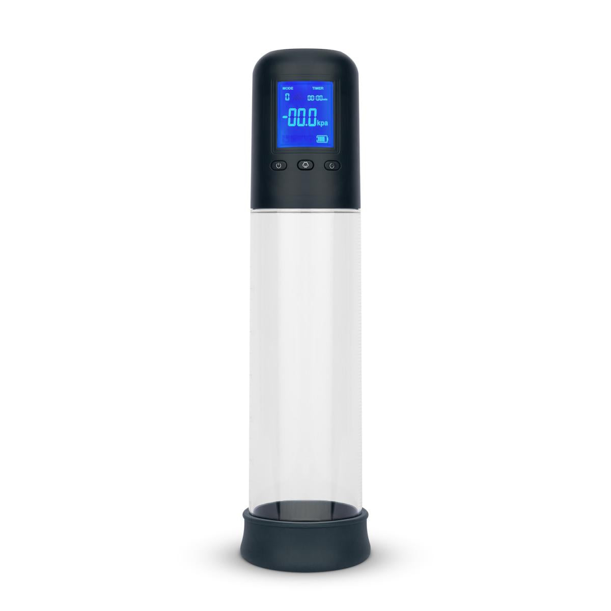 Boners - Penispomp met LCD-Scherm