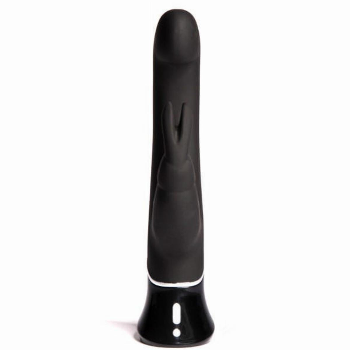 Fifty Shades of Grey – GREEDY GIRL Rabbit Vibrator – Zwart