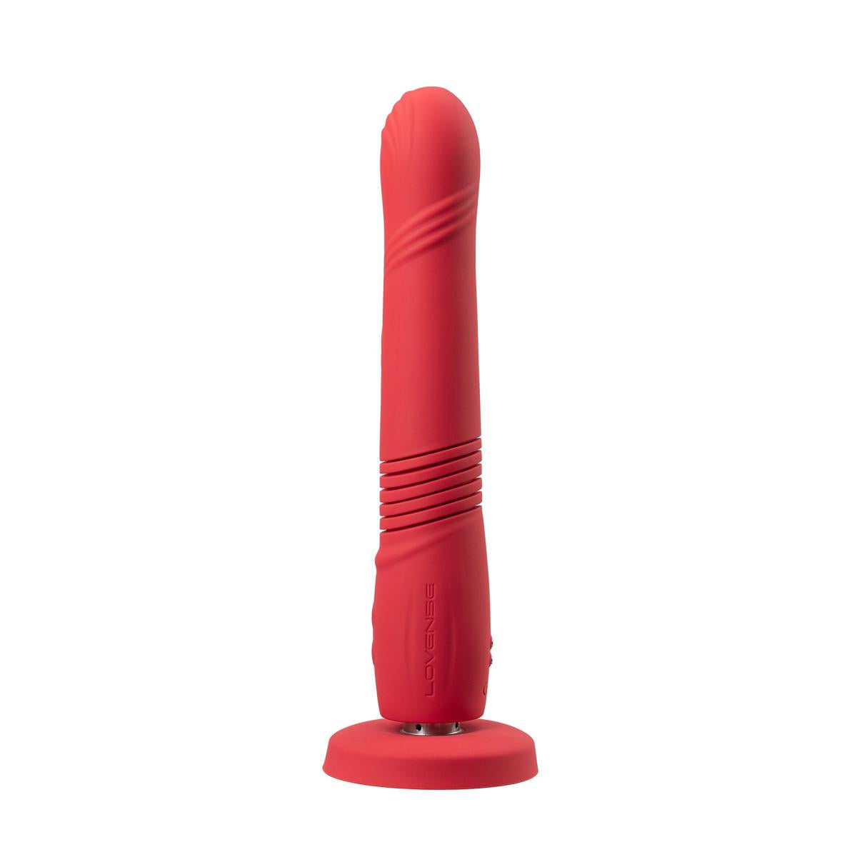 Lovense - Gravity Stotende Dildo App Controlled