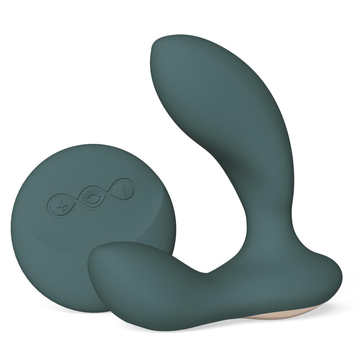 LELO - Hugo 2 Prostaat Vibrator met Afstandsbediening - Groen