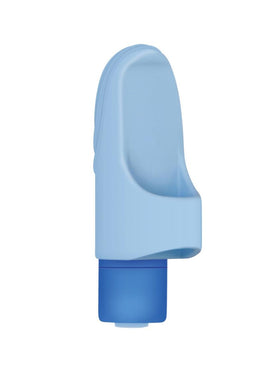 Evolved - Fingerlicious Vinger Vibrator - Blauw