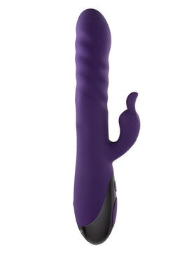 Evolved - Rascally Rabbit Vibrator - Paars