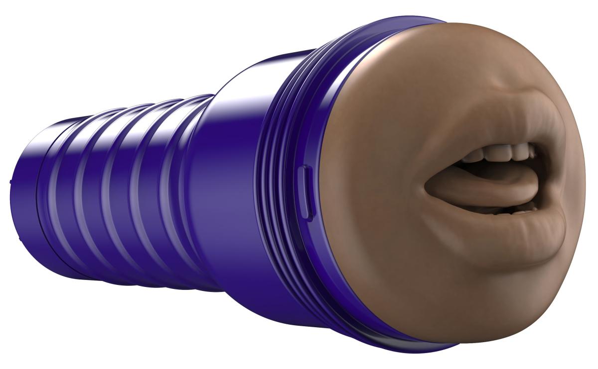 Fleshlight Boost Blow - Dark Medium