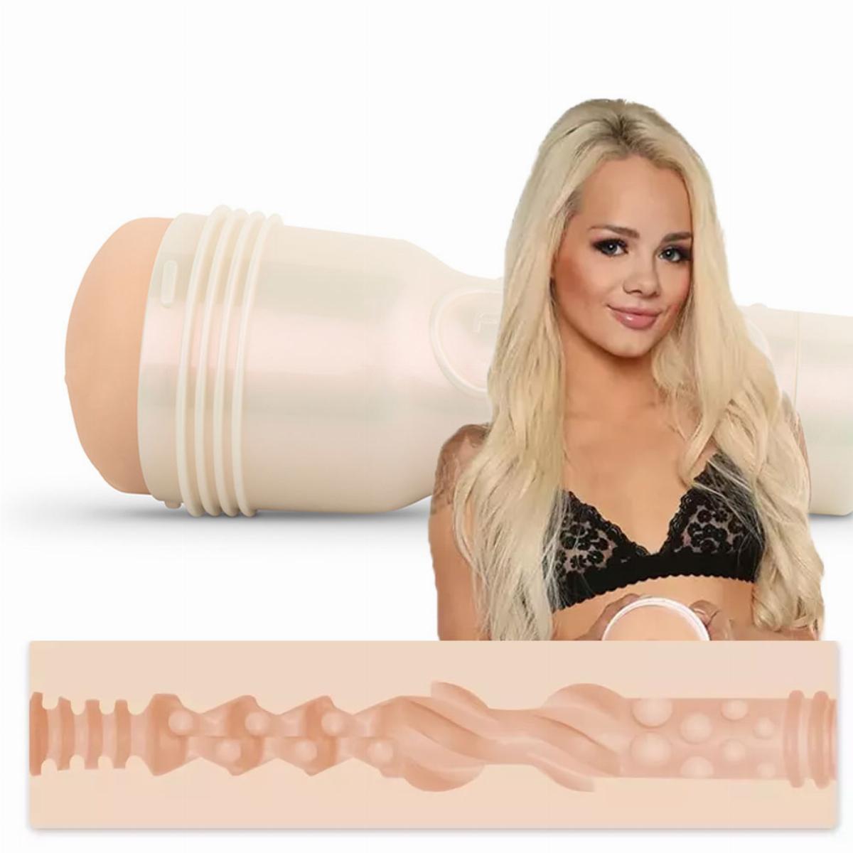 Fleshlight Girls - Elsa Jean Tasty