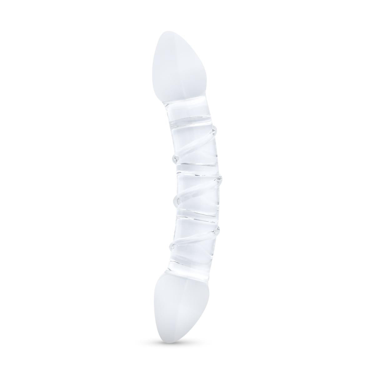 Gildo - Dubbele Glazen G-spot/Prostaat Dildo No. 31