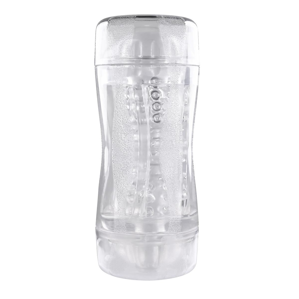 Evolved - Double Fantasy Masturbator - Clear