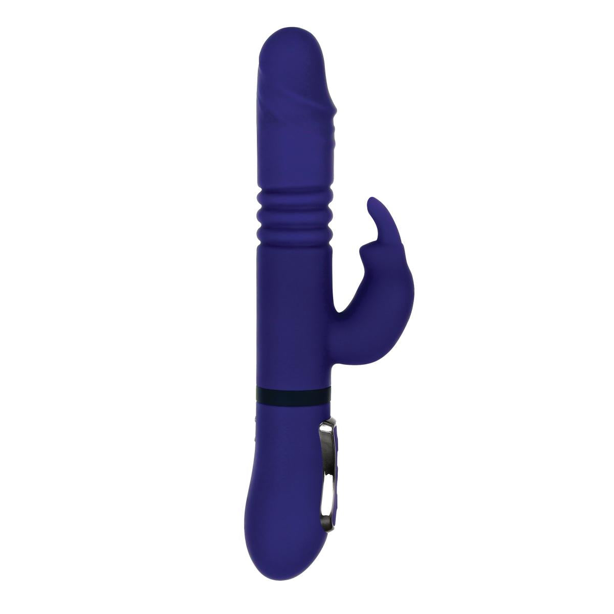 Evolved - All in One Rabbit Vibrator - Royal Blue