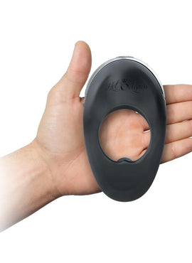 ATOM PLUS Vibrerende Cockring