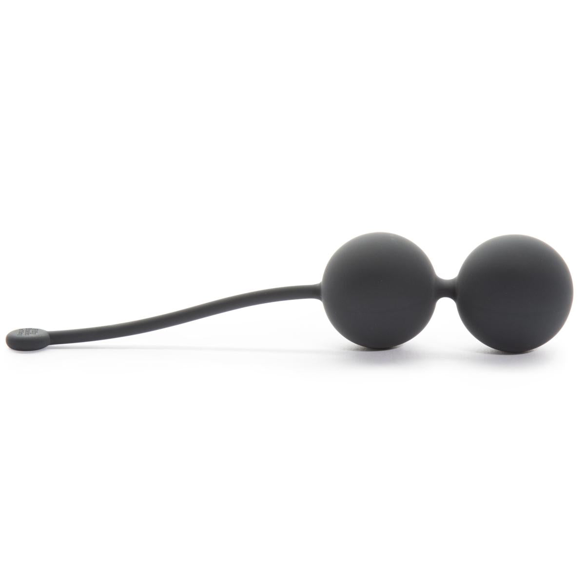 Fifty Shades of Grey – TIGHTEN & TENSE Love Balls – Zwart
